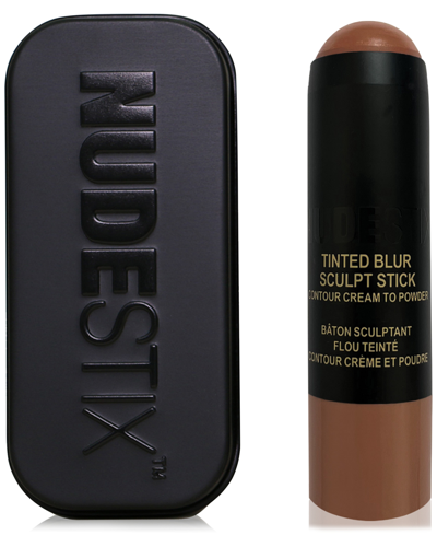 Nudestix Tinted Blur Sculpt Stick In Nude Neutral Medium