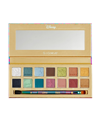 Sigma Beauty Disney Alice In Wonderland Eyeshadow Palette In Assortment