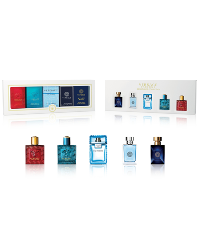 Versace Men's 5-pc. Fragrance Gift Set