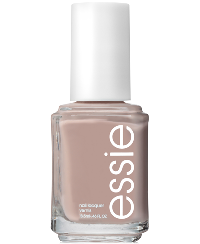 Essie Nail Polish In Wild Nude (light Tan With White Underton