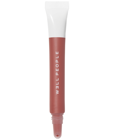 Well People Lip Nurture Hydrating Balm In Spiced