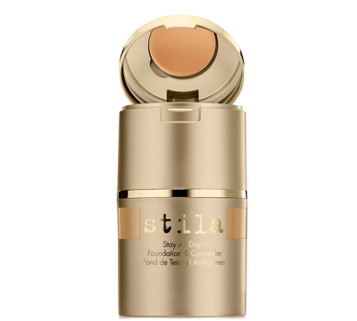 Stila Stay All Day Liquid Foundation & Concealer In Light