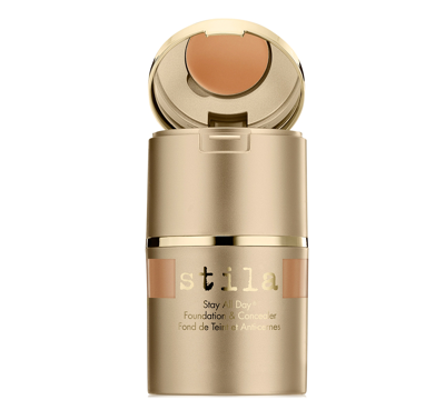 Stila Stay All Day Liquid Foundation & Concealer In Medium