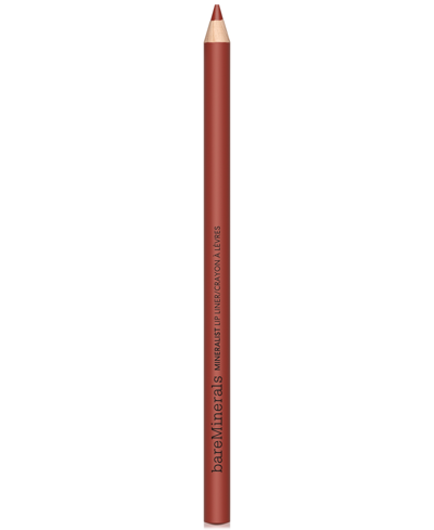 Bareminerals Mineralist Lasting Lip Liner In Stricking Spice