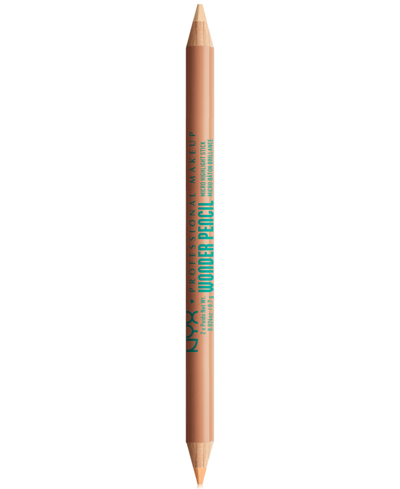 Nyx Professional Makeup Wonder Pencil In Medium