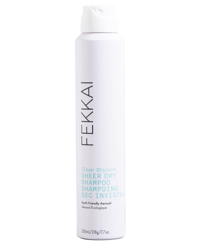 Fekkai Sheer Dry Shampoo, 7.7 Oz.