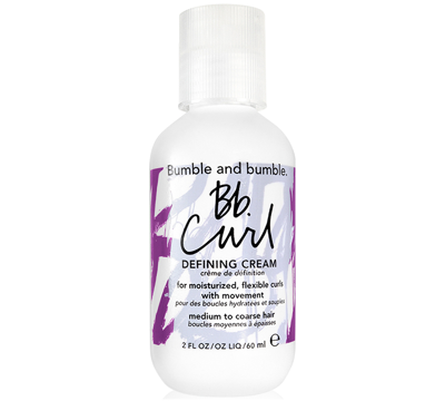 Bumble And Bumble Curl Defining Hair Styling Cream, 2 Oz. In No Color