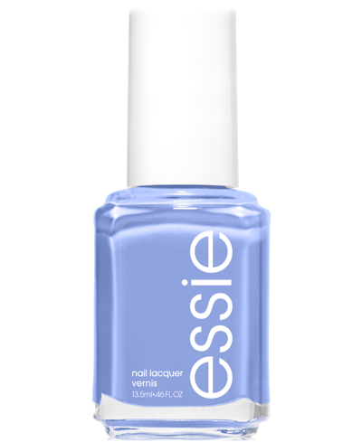 Essie Nail Polish In Bikini So Teeny (cornflower Blue With A