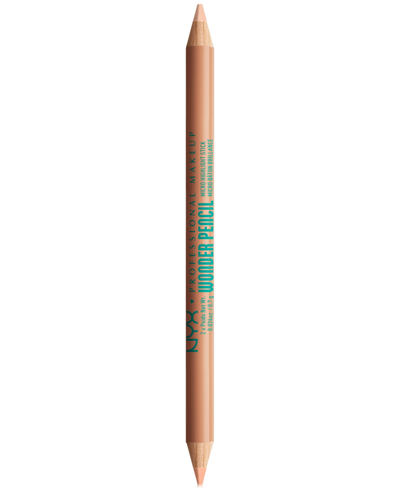 Nyx Professional Makeup Wonder Pencil In Medium Peach