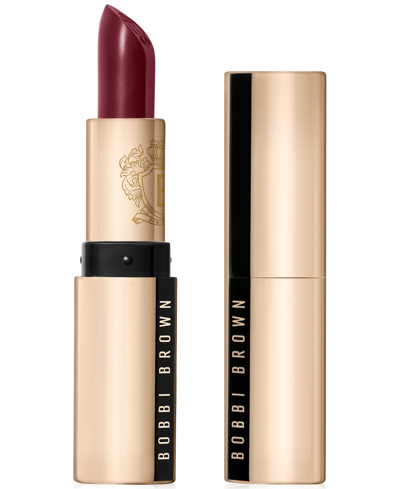 Bobbi Brown Luxe Lipstick In Your Majesty