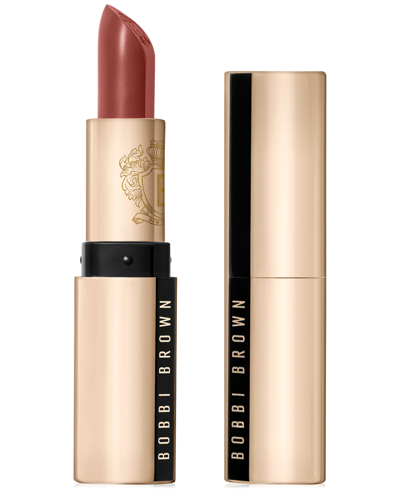 Bobbi Brown Luxe Lipstick In Afternoon Tea