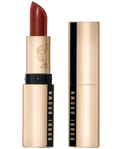 Bobbi Brown Luxe Lipstick In Claret