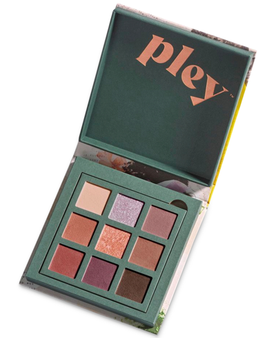 Pley Beauty Pleyer Eyeshadow Palette In Modern Muse