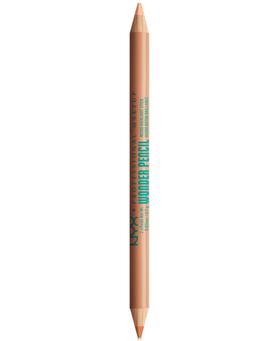 Nyx Professional Makeup Wonder Pencil In Warm Deep