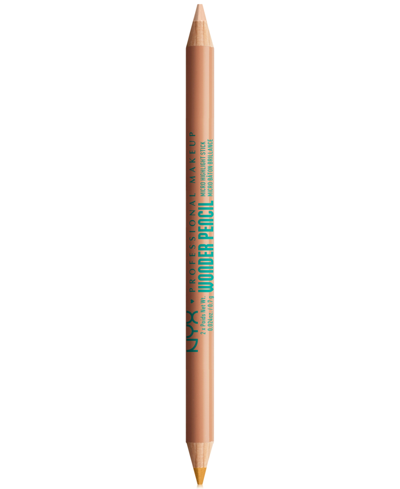 Nyx Professional Makeup Wonder Pencil In Deep