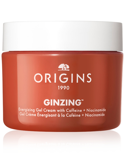 Origins Ginzing Energizing Gel Cream, 1.7 Oz.