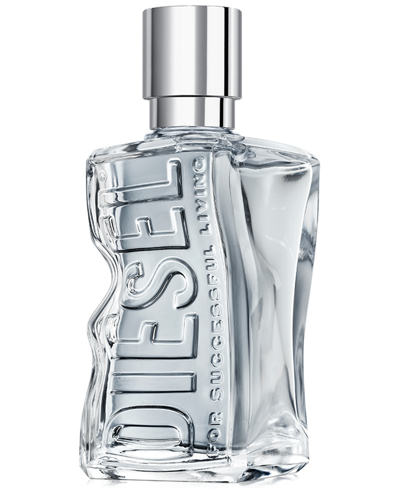 Diesel D By  Eau De Toilette Spray, 1.7 Oz. In No Color