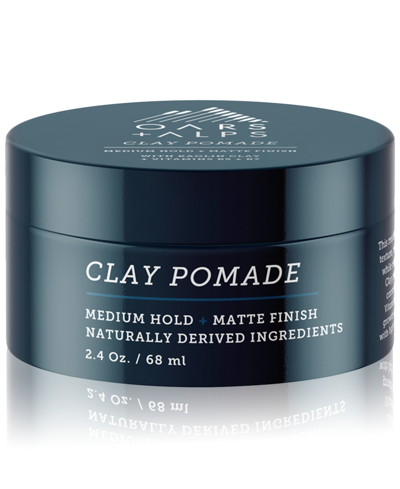 Oars + Alps Clay Pomade, 2.4 Oz.