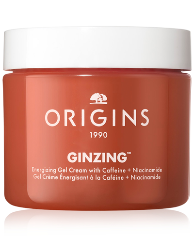 Origins Ginzing Energizing Gel Cream, 2.5 Oz.