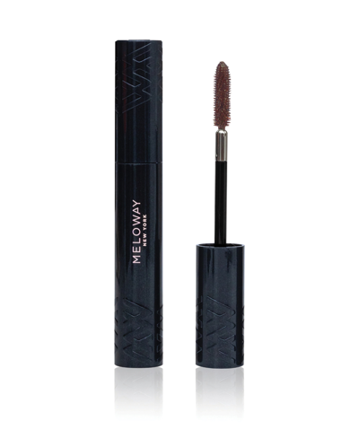 Meloway Your Way Mascara, 0.27 Oz. In Cherry Cola