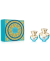 VERSACE 2-PC. DYLAN TURQUOISE EAU DE TOILETTE GIFT SET