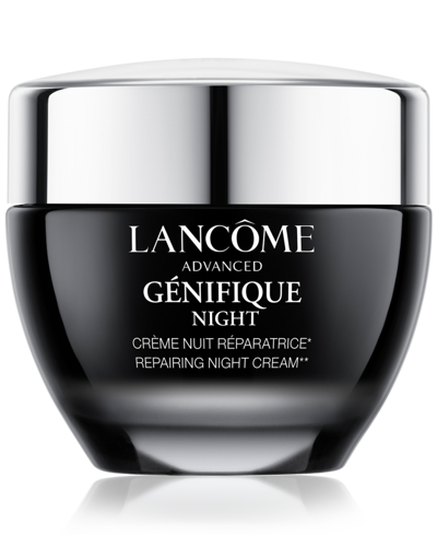 Lancôme Advanced Genifique Night Cream, 1.7 Oz.