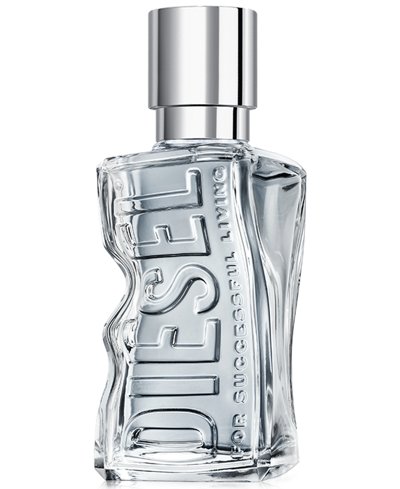 Diesel D By  Eau De Toilette Spray, 1 Oz. In No Color