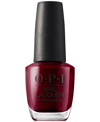 Opi Nail Lacquer In Malaga Wine