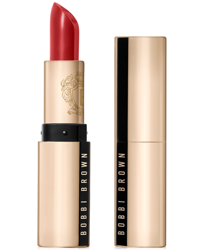 Bobbi Brown Luxe Lipstick In Parisian Red