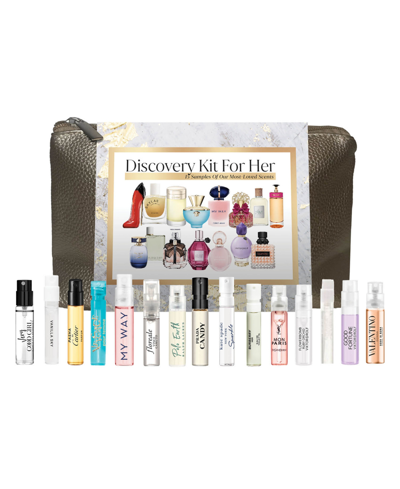Macy's 16-pc. Perfume Sampler Set, Created For | ModeSens