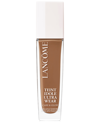 Lancôme Teint Idole Ultra Wear Care & Glow Serum Foundation In W Deep With Warm Deep Golden Undertones