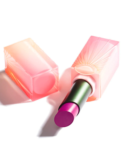 Pley Beauty Lip Habit Hydrating Lip Tint In Notorious F.i.g (plum Purple)