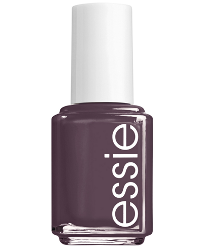 Essie Nail Polish In Smokin Hot (stone Gray With A Cream Fini