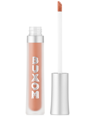 Buxom Cosmetics Full-on Plumping Lip Matte In Catching Rays (soft Beige)