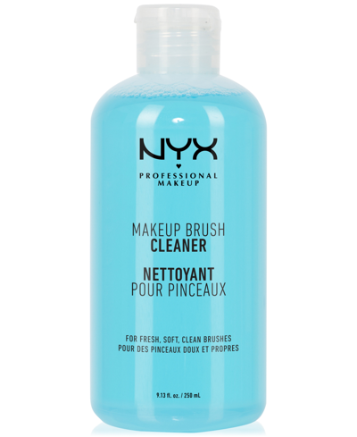 Nyx Professional Makeup Makeup Brush Cleaner