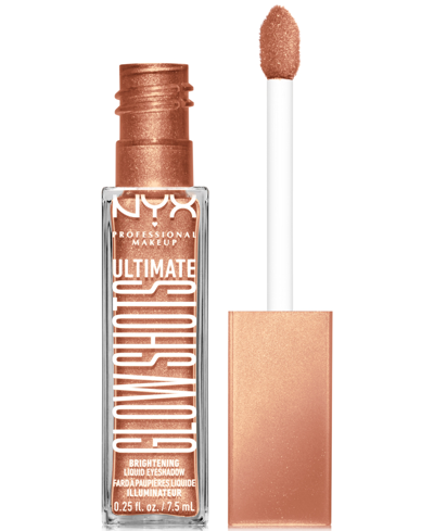 Nyx Professional Makeup Ultimate Glow Shots In Twisted Tangerine