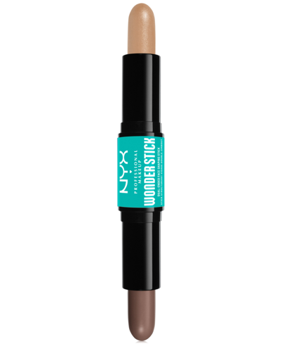 Nyx Professional Makeup Wonder Stick Dual-ended Face Shaping Stick In Fair