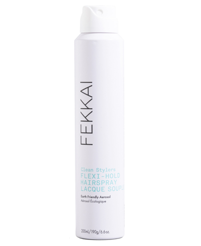 Fekkai Women's Clean Stylers Flexi-hold Hairspray