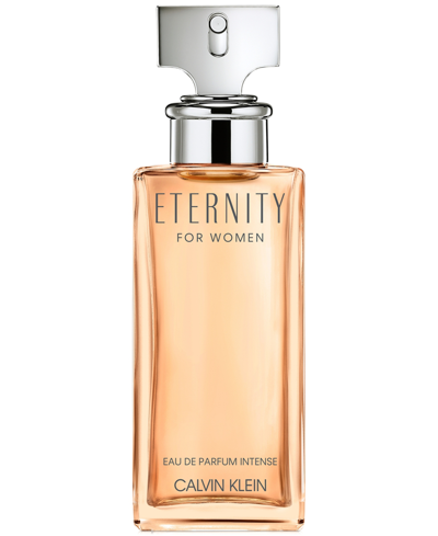 Calvin Klein Eternity Eau De Parfum Intense, 3.3 Oz.
