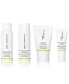 WELL PEOPLE 4-PC. PLANT POWER SKINCARE STARTER SET