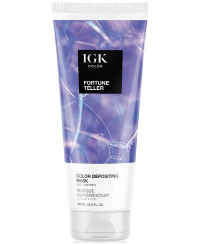 Igk Hair Color Depositing Mask In Fortune Teller