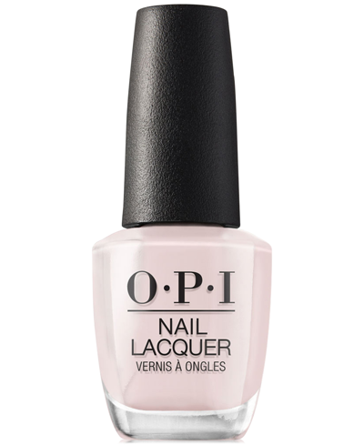 Opi Nail Lacquer In Lisbon Wants Moor