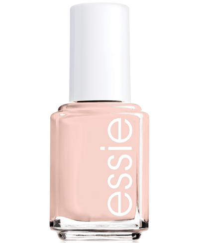 Essie Nail Polish In Topless And Barefoot (beige Nude With A