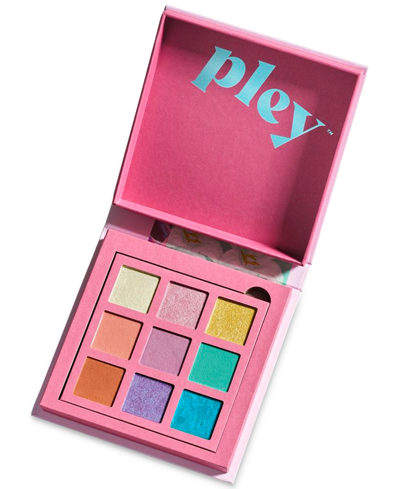 Pley Beauty Pleyer Eyeshadow Palette In Love Child
