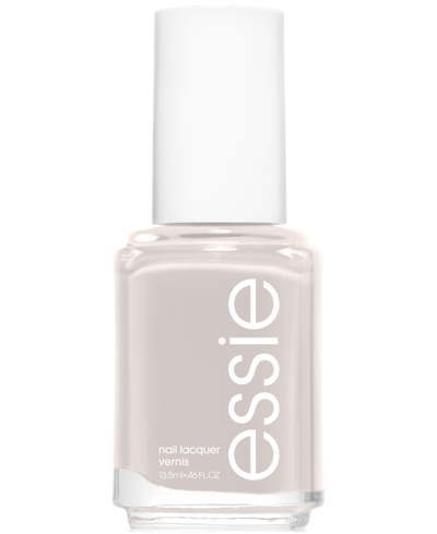 Essie Nail Polish In Mind-full Meditation (apricot Beige With