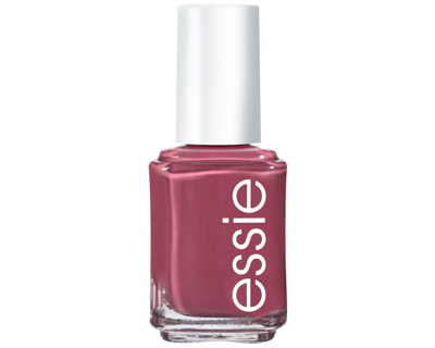 Essie Nail Polish In Angora Cardi (deep Rose With A Cream Fin