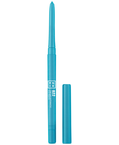 3ina The 24h Automatic Eye Pencil - 822 Turquoise