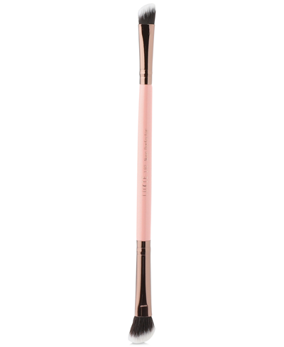 Luxie 182 Rose Gold Nose Perfector Brush