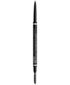 Nyx Professional Makeup Micro Brow Pencil Vegan Eyebrow Pencil In Cool Ash Brown