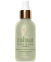 RAHUA SCALP & SKIN TONER, 4.2 OZ.